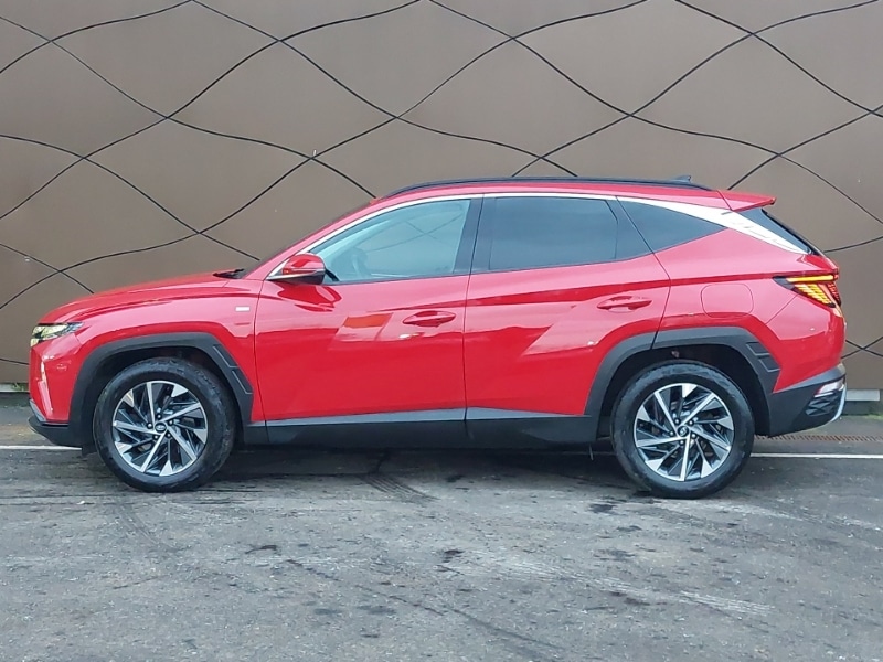 Used Hyundai TUCSON 2022 for sale - 77611054: Photo 4