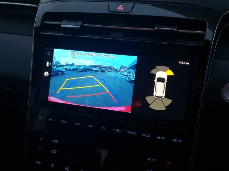 Used Hyundai TUCSON 2022 for sale - 77611054: Photo 7