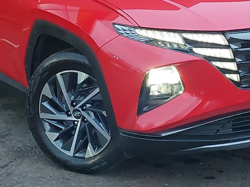 Used Hyundai TUCSON 2022 for sale - 77611054: Photo 9