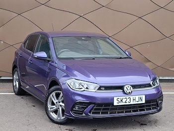 Used Volkswagen Polo 2023 for sale - 79157582: Photo