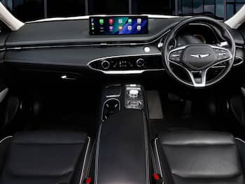 Used Genesis GV70 2023 for sale - 79826635: Photo
