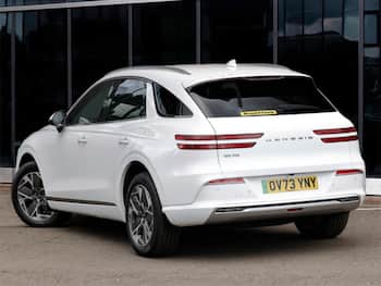 Used Genesis GV70 2023 for sale - 79826635: Photo
