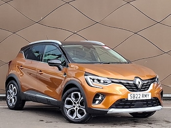 Used Renault Captur 2022 for sale - 79517561: Photo