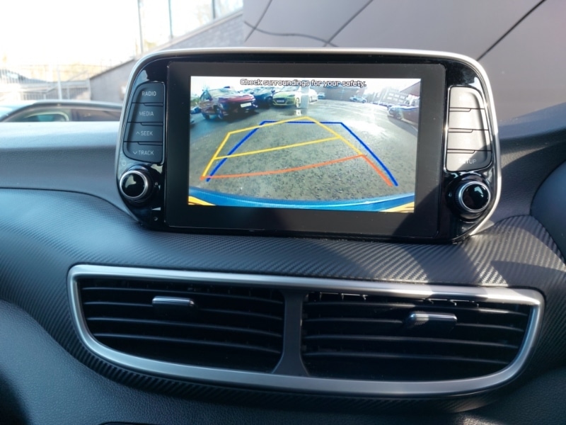 Used Hyundai TUCSON 2018 for sale - 76815748: Photo 10