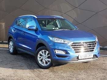 Hyundai - TUCSON
