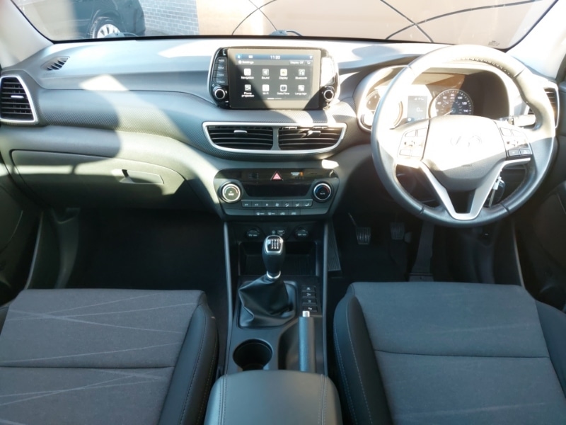 Used Hyundai TUCSON 2018 for sale - 76815748: Photo 2