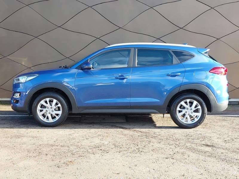 Used Hyundai TUCSON 2018 for sale - 76815748: Photo 4
