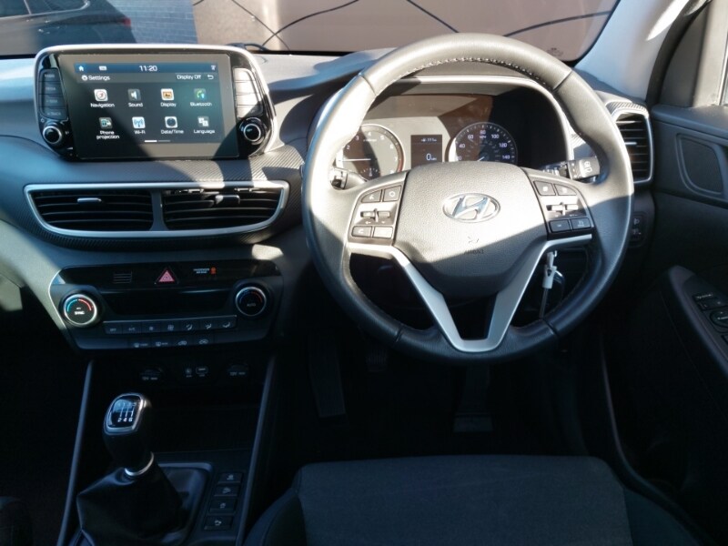 Used Hyundai TUCSON 2018 for sale - 76815748: Photo 7