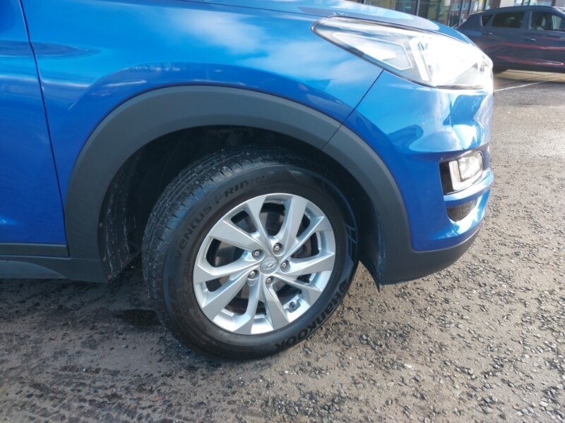 Used Hyundai TUCSON 2018 for sale - 76815748: Photo 9