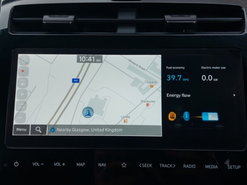 Used Hyundai TUCSON 2023 for sale - 78093798: Photo 10