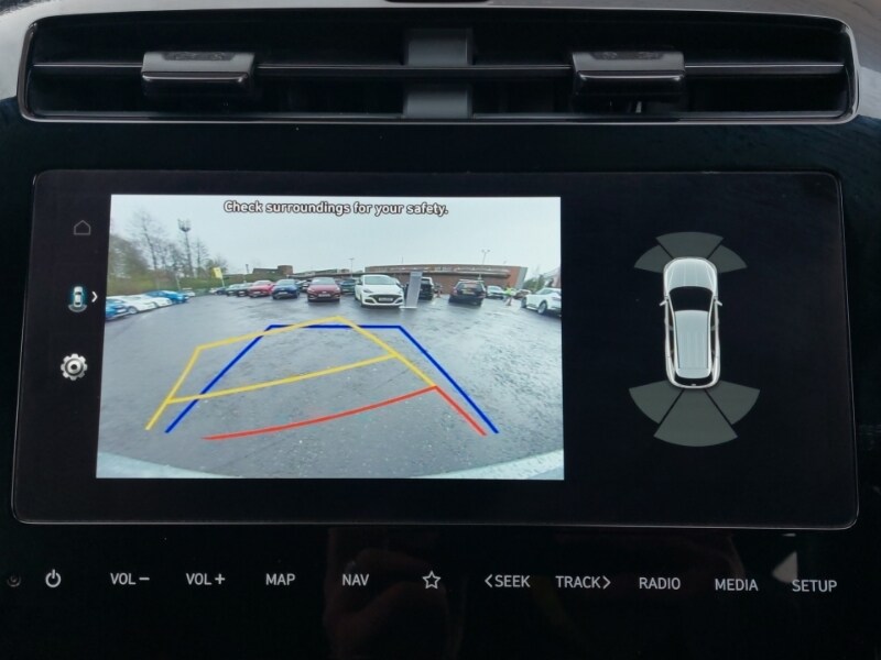 Used Hyundai TUCSON 2023 for sale - 78093798: Photo 11