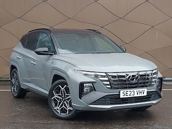 Used Hyundai TUCSON 2023 for sale - 78093798: Photo