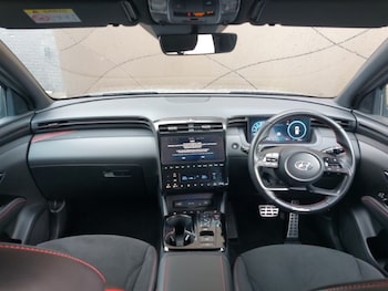 Used Hyundai TUCSON 2023 for sale - 78093798: Photo