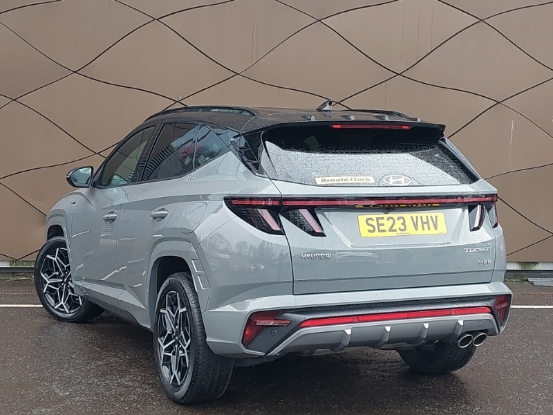 Used Hyundai TUCSON 2023 for sale - 78093798: Photo 3