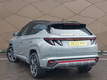 Used Hyundai TUCSON 2023 for sale - 78093798: Photo