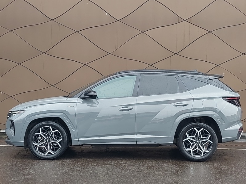 Used Hyundai TUCSON 2023 for sale - 78093798: Photo 4