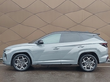 Used Hyundai TUCSON 2023 for sale - 78093798: Photo