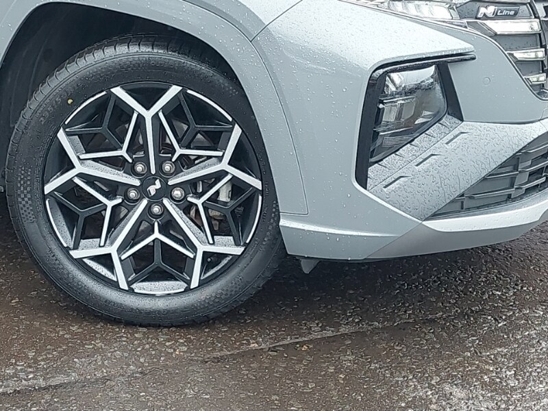 Used Hyundai TUCSON 2023 for sale - 78093798: Photo 9