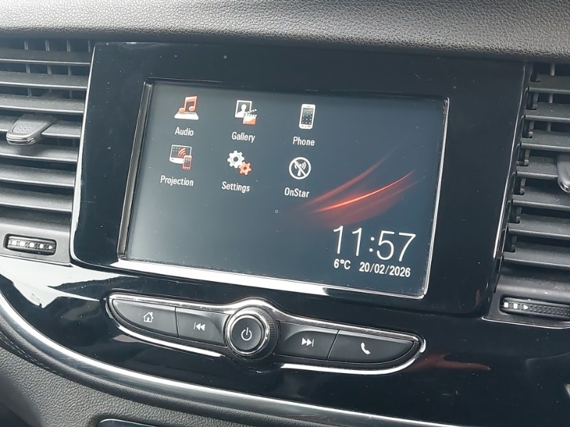 Used Vauxhall Mokka X 2017 for sale - 77623641: Photo 11