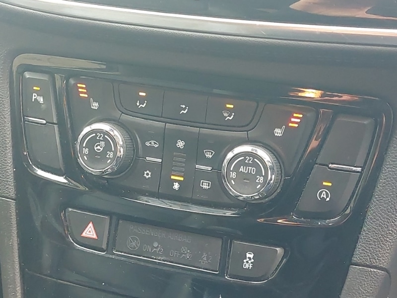 Used Vauxhall Mokka X 2017 for sale - 77623641: Photo 14