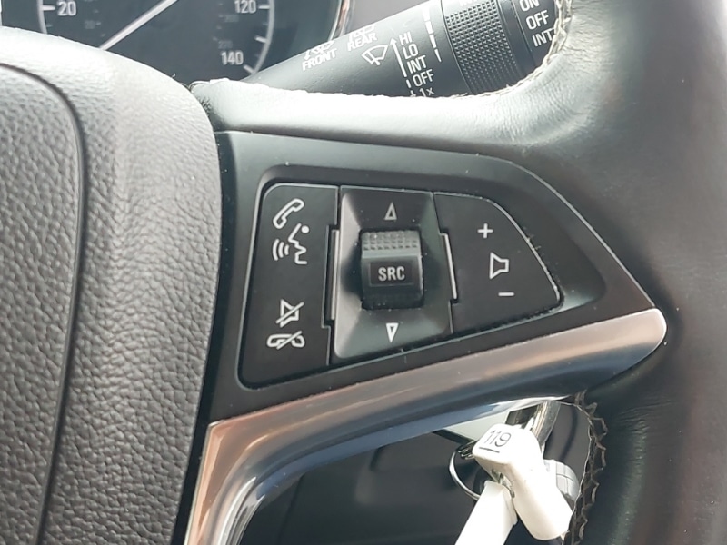 Used Vauxhall Mokka X 2017 for sale - 77623641: Photo 16