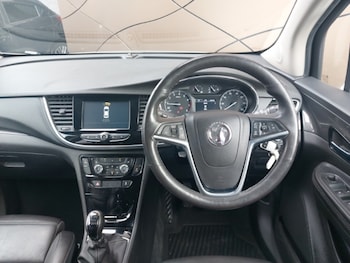 Used Vauxhall Mokka X 2017 for sale - 77623641: Photo