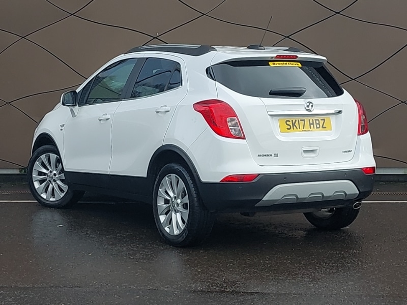 Used Vauxhall Mokka X 2017 for sale - 77623641: Photo 3
