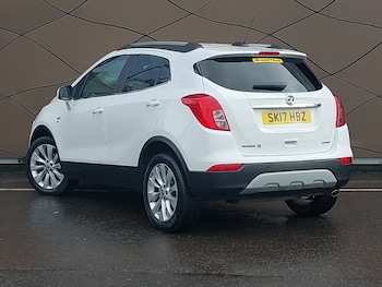 Used Vauxhall Mokka X 2017 for sale - 77623641: Photo