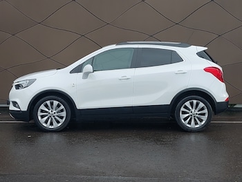 Used Vauxhall Mokka X 2017 for sale - 77623641: Photo