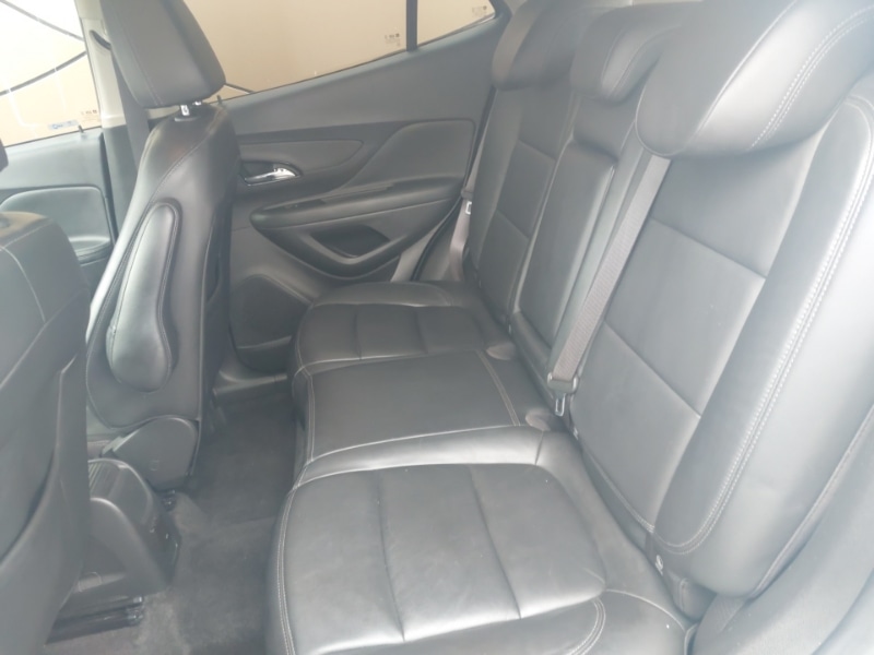 Used Vauxhall Mokka X 2017 for sale - 77623641: Photo 6