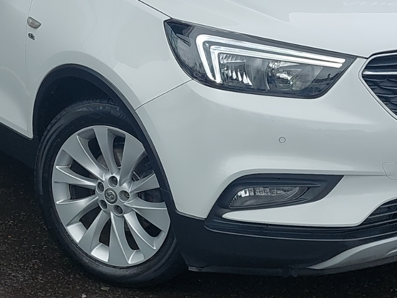 Used Vauxhall Mokka X 2017 for sale - 77623641: Photo 9