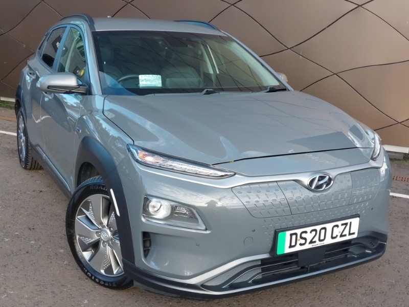 Used Hyundai KONA 2020 for sale - 76393345: Photo 1
