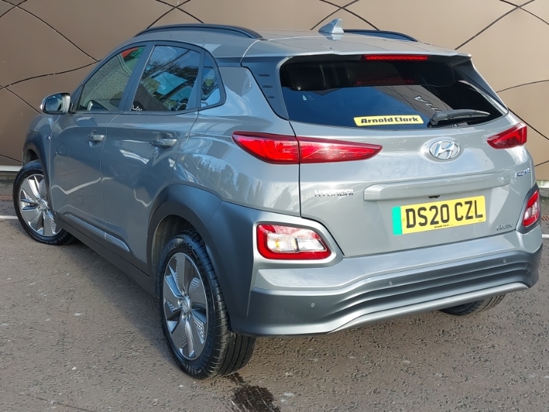 Used Hyundai KONA 2020 for sale - 76393345: Photo 3
