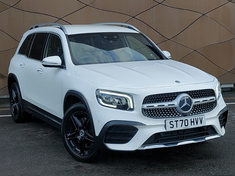 Used Mercedes-Benz GLB 2020 for sale - 77366424: Photo 1