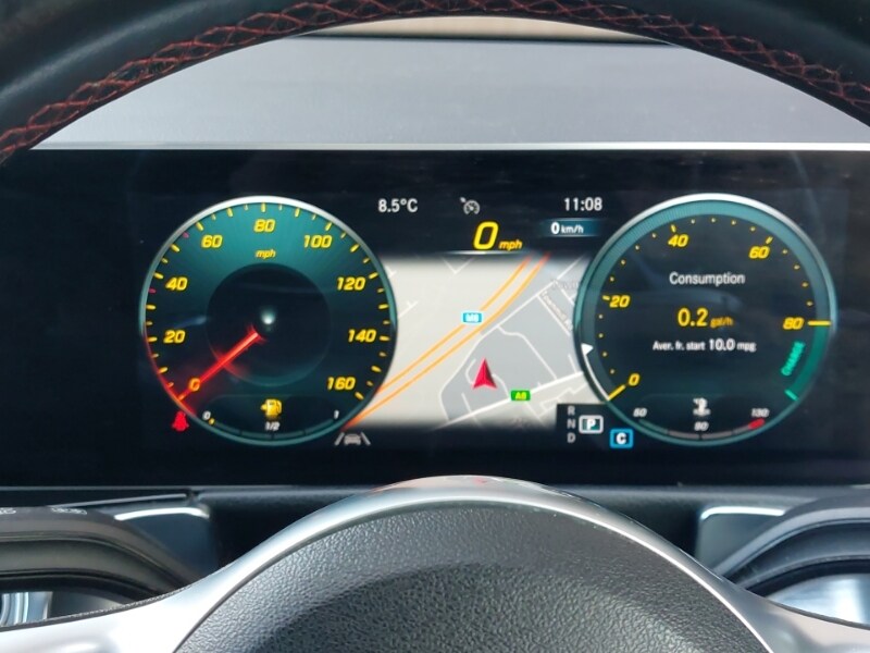 Used Mercedes-Benz GLB 2020 for sale - 77366424: Photo 11