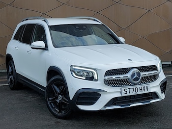 Used Mercedes-Benz GLB 2020 for sale - 77366424: Photo