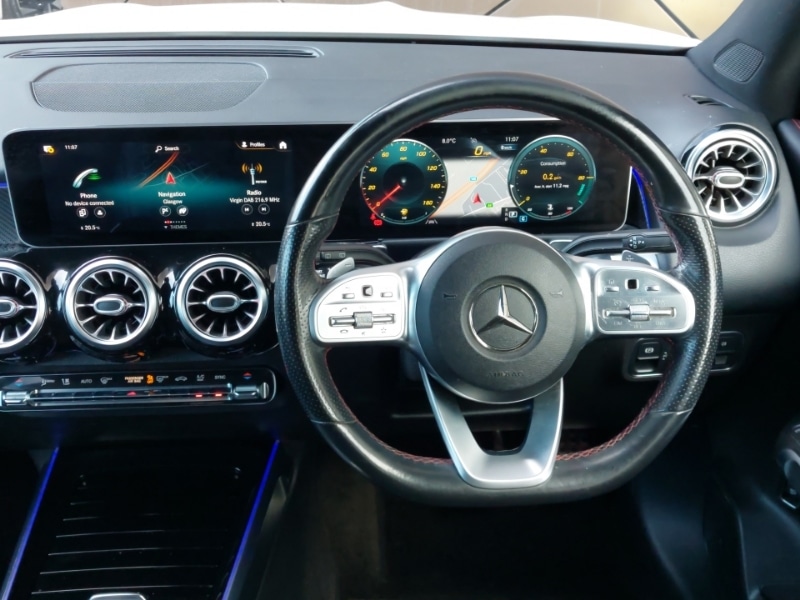 Used Mercedes-Benz GLB 2020 for sale - 77366424: Photo 2