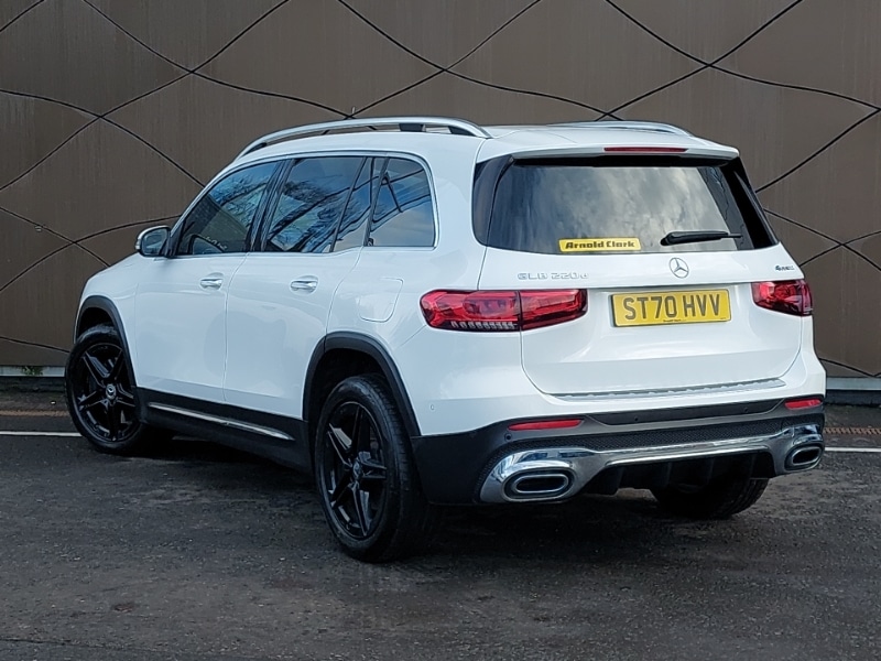 Used Mercedes-Benz GLB 2020 for sale - 77366424: Photo 3