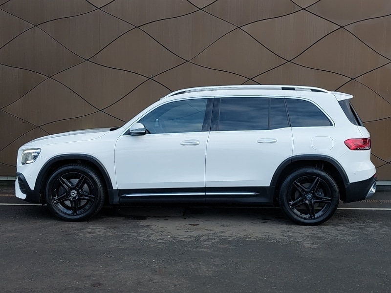 Used Mercedes-Benz GLB 2020 for sale - 77366424: Photo 4