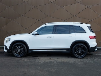 Used Mercedes-Benz GLB 2020 for sale - 77366424: Photo