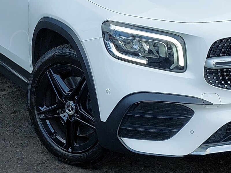 Used Mercedes-Benz GLB 2020 for sale - 77366424: Photo 9