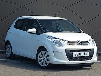 Used Citroen C1 2018 for sale - 79044089: Photo