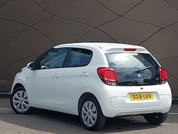 Used Citroen C1 2018 for sale - 79044089: Photo