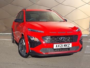 2021 - 1.0 TGDi 48V MHEV N Line 5dr
