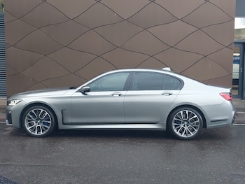 Used BMW 7 Series 2022 for sale - 78634309: Photo