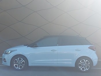 Used Hyundai i20 2019 for sale - 78973119: Photo