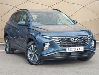 2021 - 1.6 TGDi 48V MHD SE Connect 5dr 2WD