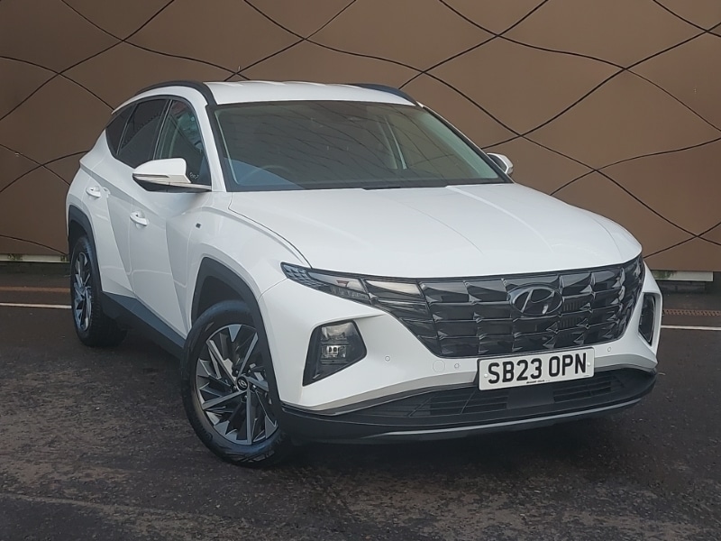 Used Hyundai TUCSON 2023 for sale - 77189962: Photo 1