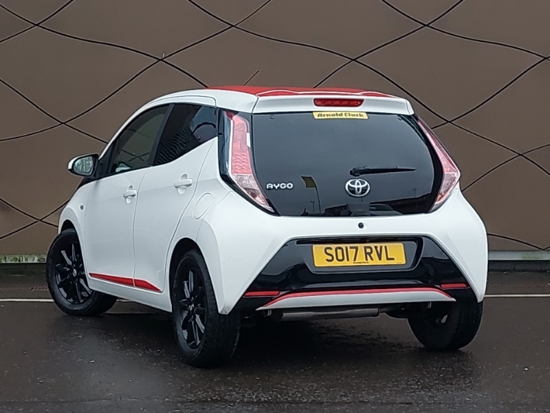 Used Toyota AYGO 2017 for sale - 77669630: Photo 3