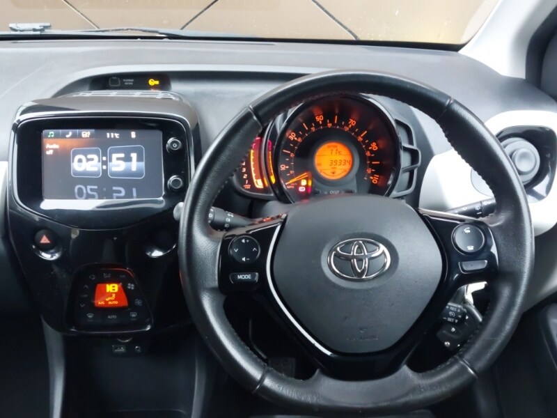 Used Toyota AYGO 2017 for sale - 77669630: Photo 7
